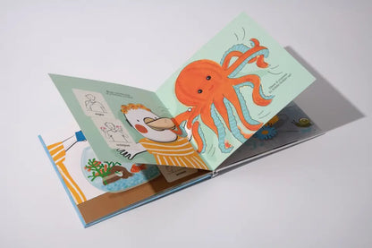 Custom hardcover children cardboard books set/Baby board book printing